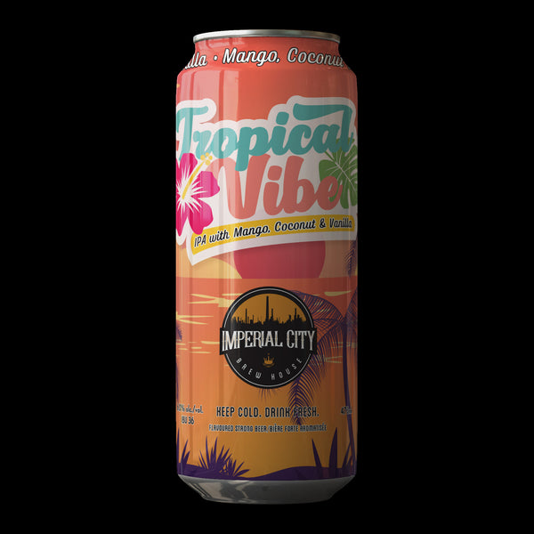 Tropical Vibe IPA