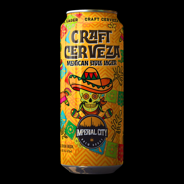 Cerveza Mexican Lager