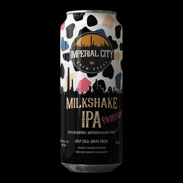 Milkshake IPA Shakeup!