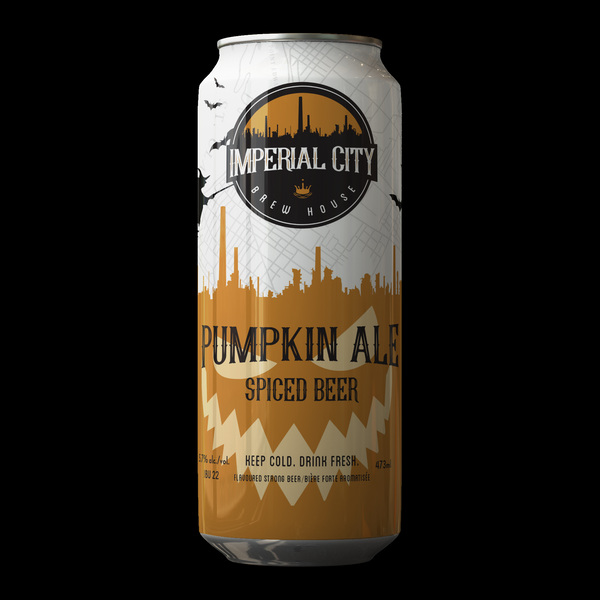 Pumpkin Ale Spiced Beer