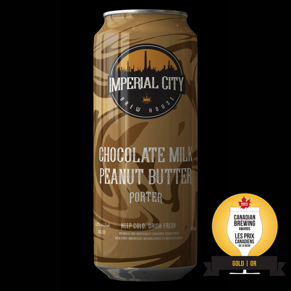 Chocolate Peanut Butter Porter