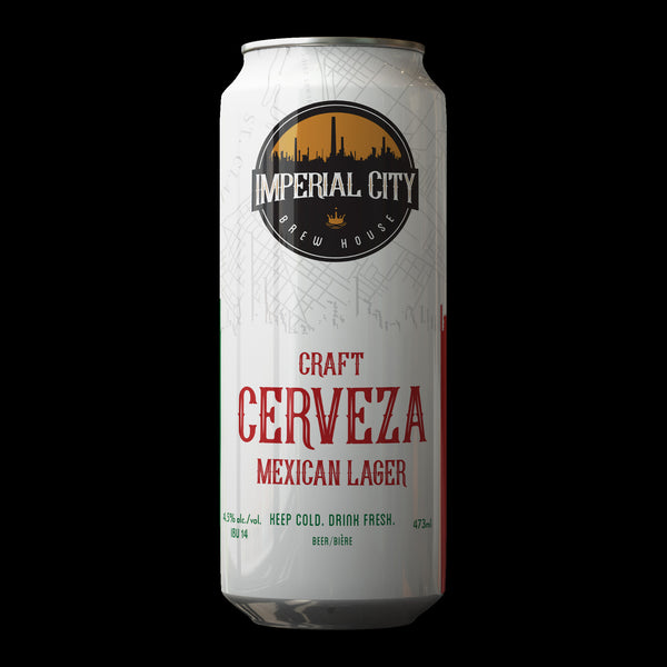 Cerveza Mexican Lager
