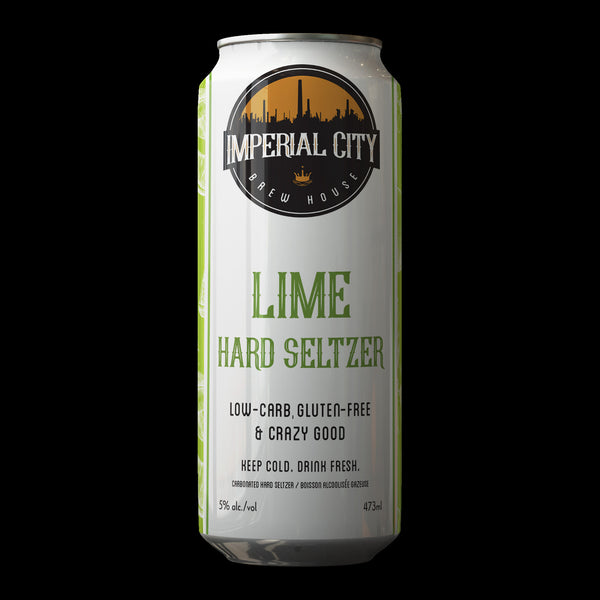 Lime Hard Seltzer