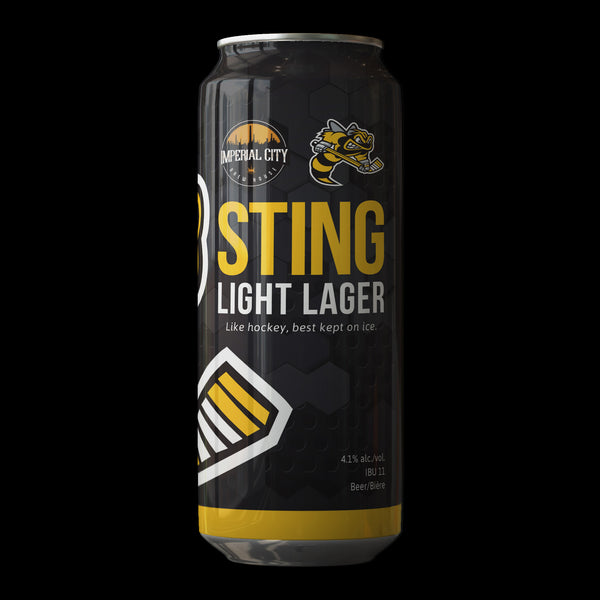 STING Light Lager